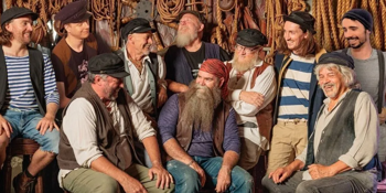 The Lost Quays (by Sea) - Sea Shanty Night