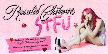 Rosalie Chilvers: STFU single launch