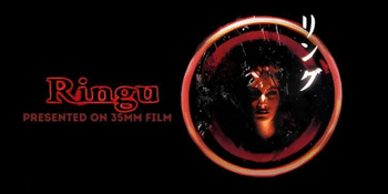 RINGU (MA15+) Presented in 35mm