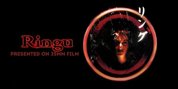 RINGU (MA15+) Presented in 35mm