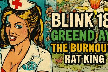 Blink vs Greend aye! Darwin