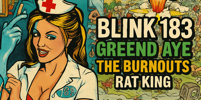 Blink vs Greend aye! Darwin