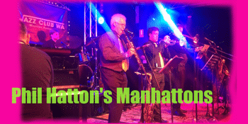 Phil Hatton's Manhattons