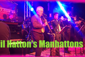 Phil Hatton's Manhattons