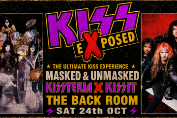 KISS EXPOSED - KISSTERIA × KISSIT