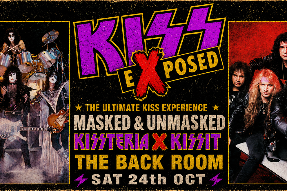 KISS EXPOSED - KISSTERIA × KISSIT