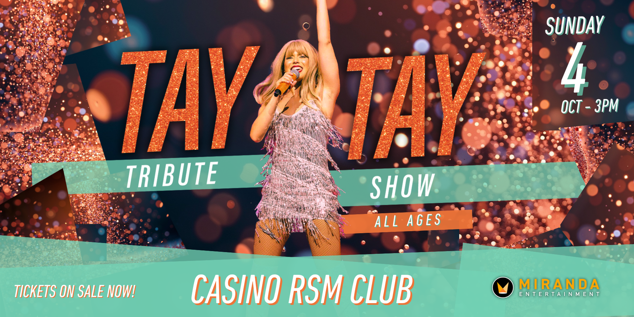 The Tay Tay Tribute Show