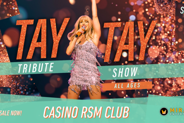 The Tay Tay Tribute Show