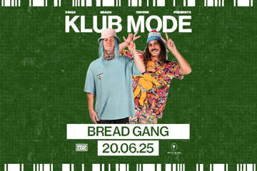 KLUB MODE ft. Bread Gang
