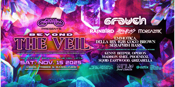 BEYOND THE VEIL