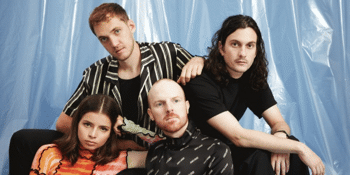 THE JUNGLE GIANTS 'The Heavy Hearted Tour'