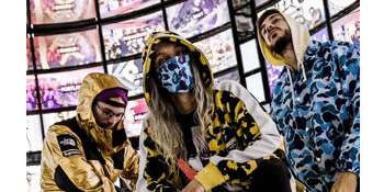 Within Destruction 'YŌKAI Australian Tour 2021