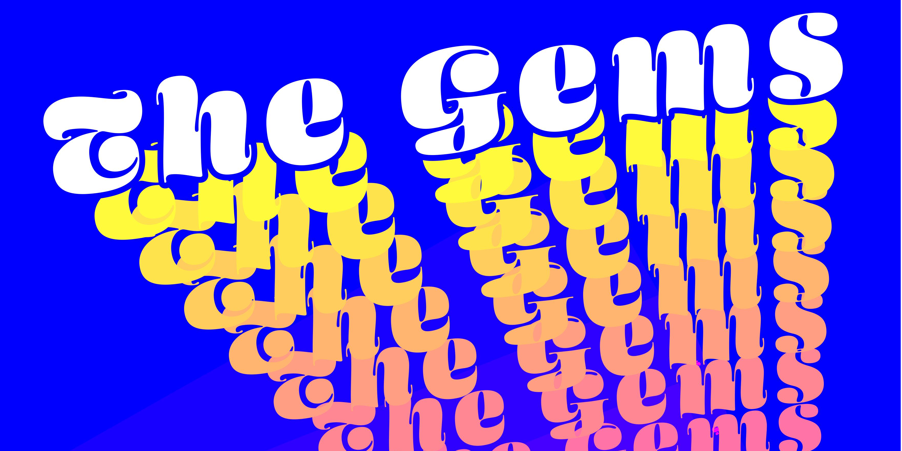 The Gems - Sunset Love single launch
