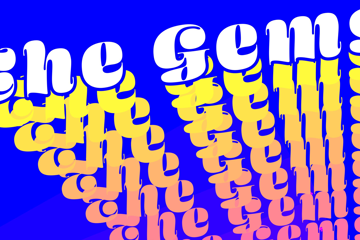 The Gems - Sunset Love single launch
