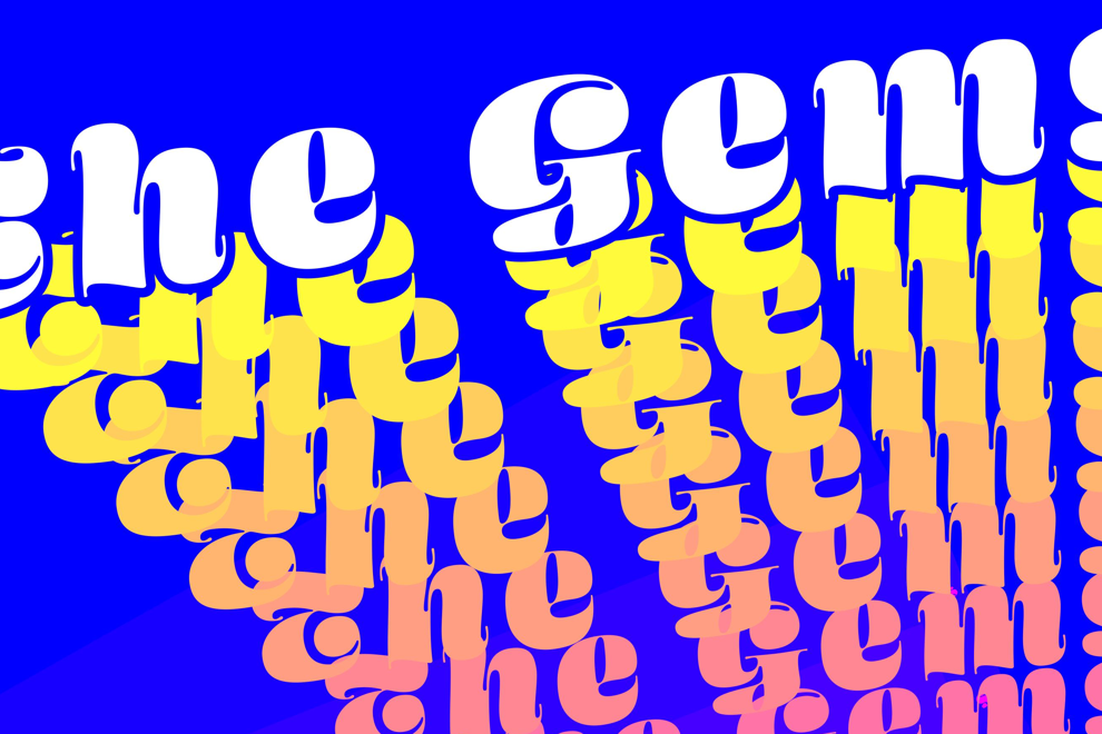 The Gems - Sunset Love single launch