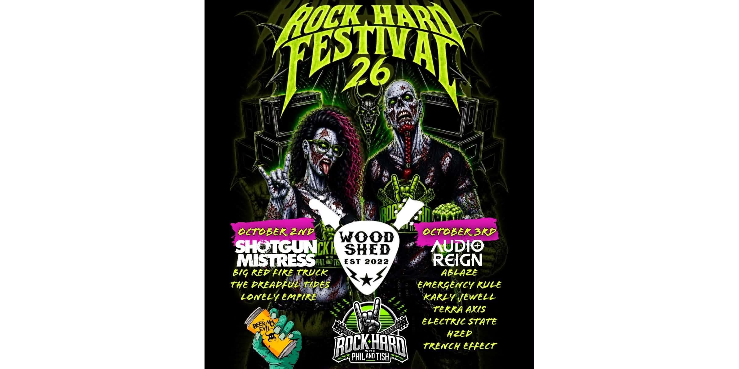 Rock Hard Festival