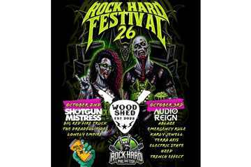 Rock Hard Festival