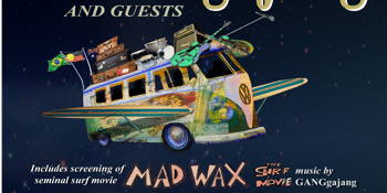 GANGgajang 'Surfing Round the World'