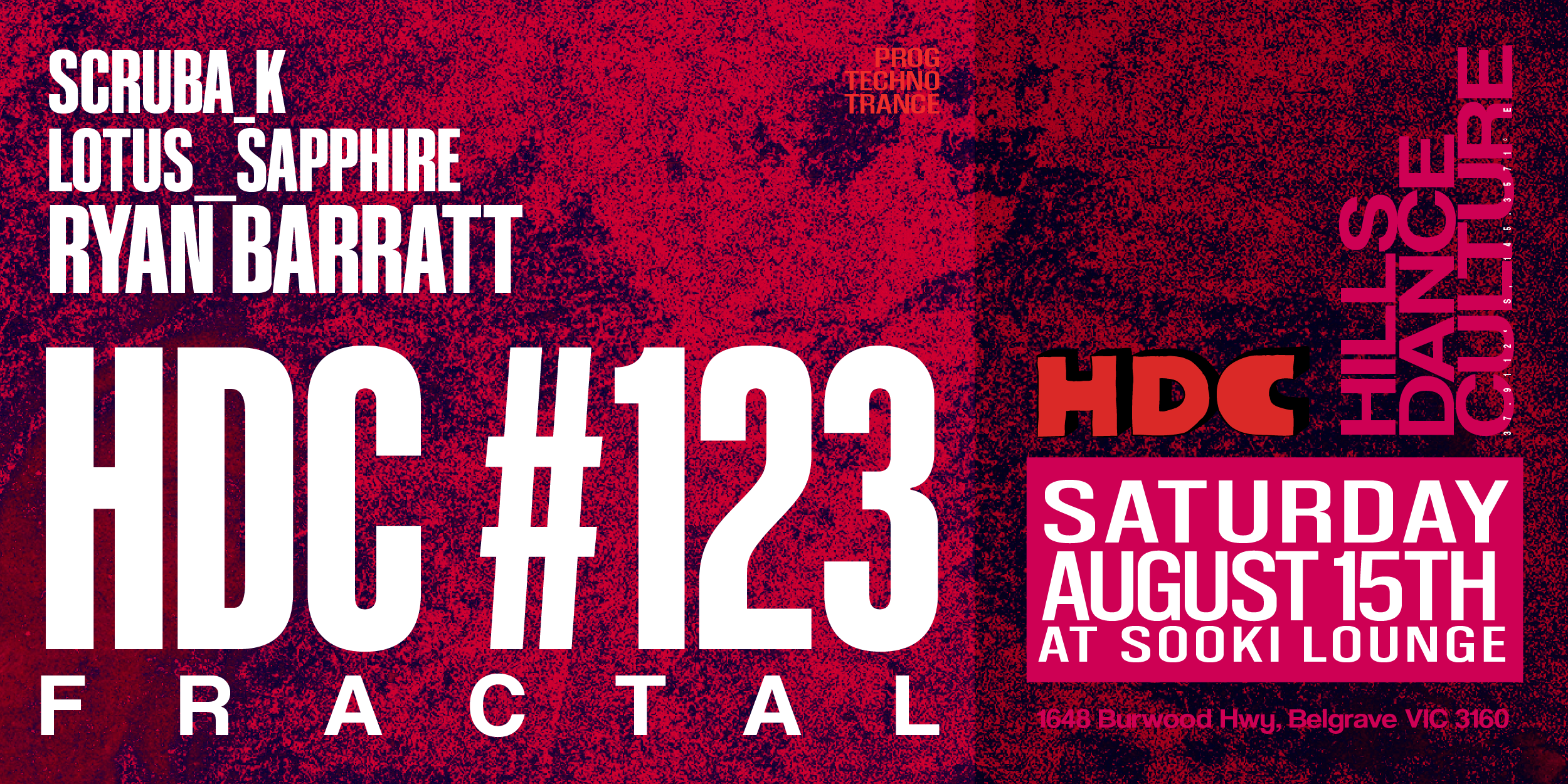 HDC#123  - FRACTUAL