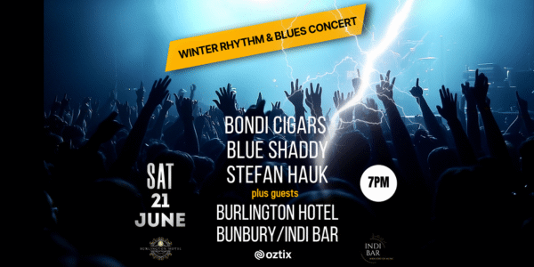 Event image for Bondi Cigars • More