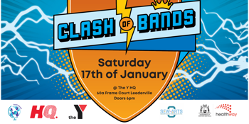 Clash Of Bands Round 6 (FREE ENTRY!)