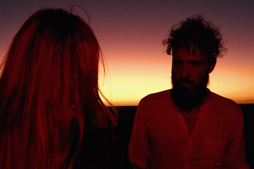 WILLIAM CRIGHTON - COLONIAL DRIFT ALBUM TOUR