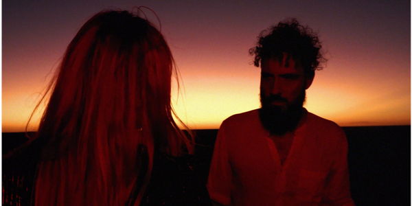 WILLIAM CRIGHTON - COLONIAL DRIFT ALBUM TOUR image