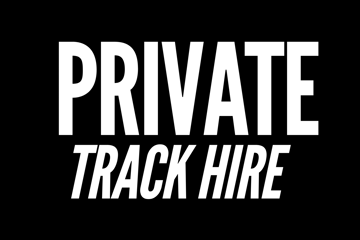 PRIVATE TRACK HIRE