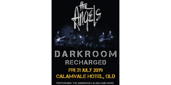 The Angels: Dark Room Tour