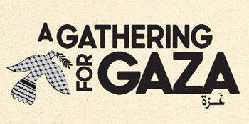 Photo of A GATHERING FOR GAZA