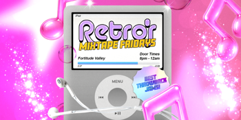 Mixtape Fridays - Brisbane