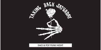 Taking Back Saturday: Emo & Pop Punk Night - CALOUNDRA