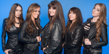 The Iron Maidens