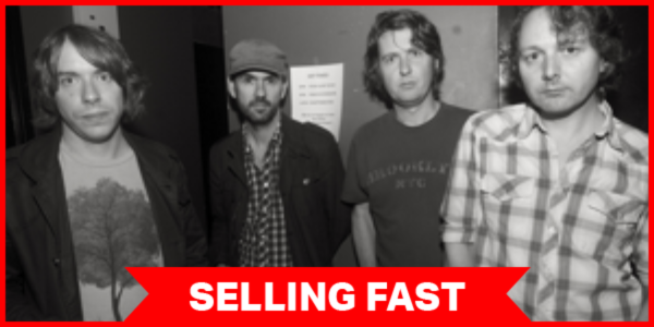 Chapterhouse - Whirlpool 35 Aus & NZ Tour