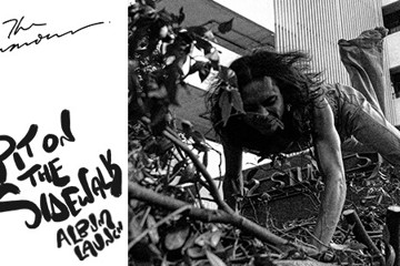 The Glamour 'Spit on the Sidewalk' Album Launch