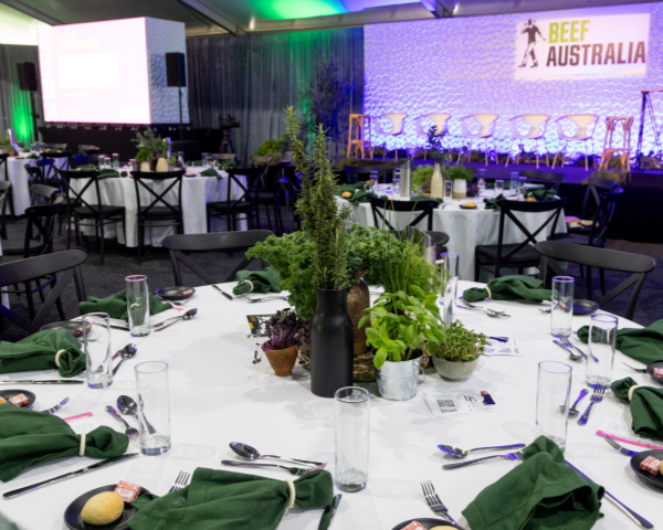 'Bold Beef Ambitions Breakfast, presented by Meat & Livestock Australia