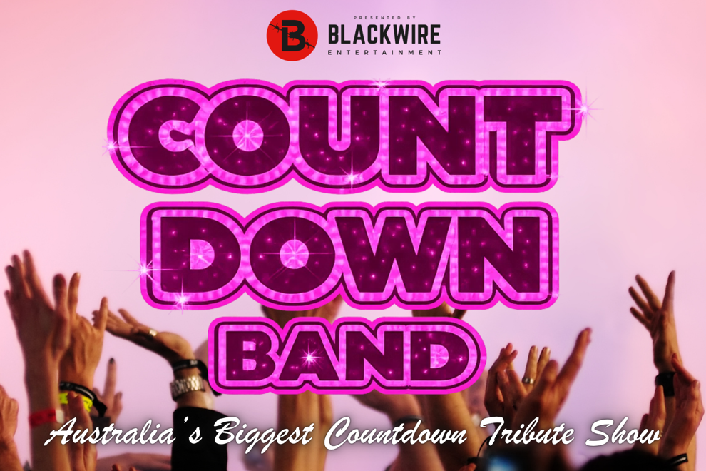 Countdown Band - The Soundtrack To NEWCASTLE'S Generation