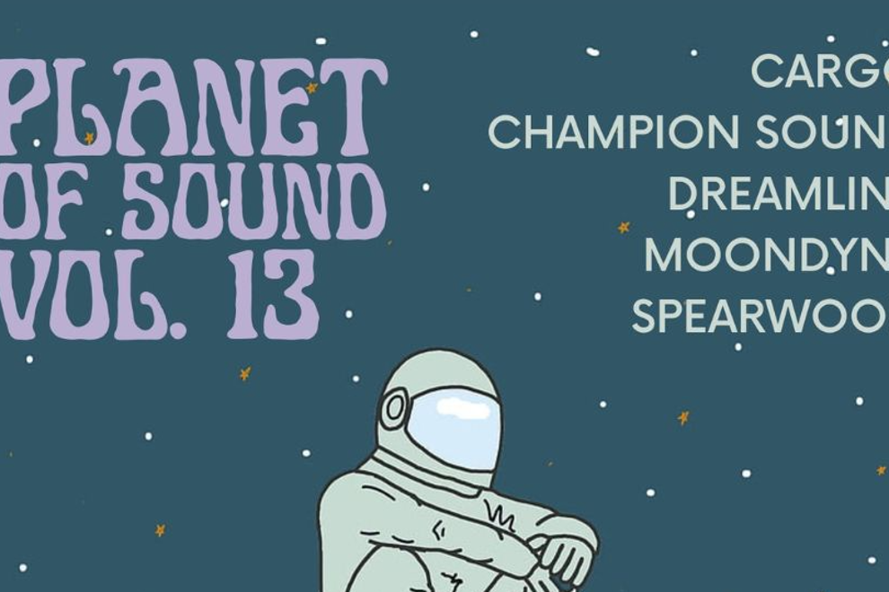 PLANET OF SOUND Vol.13