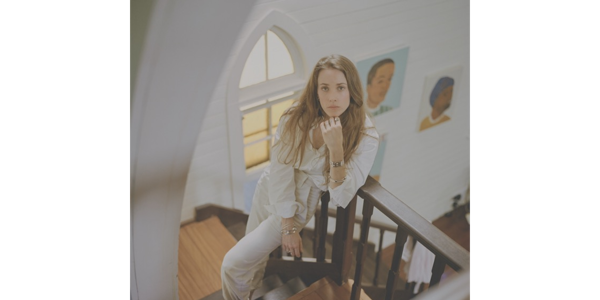 Emma Louise, Intimately live at Wesley Anne in Northcote on April 24, 2026 - Concert poster