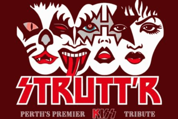 Strutt'r KISS Tribute