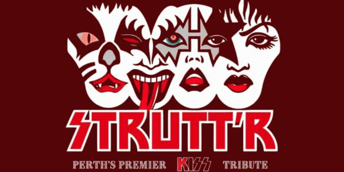 Strutt'r KISS Tribute