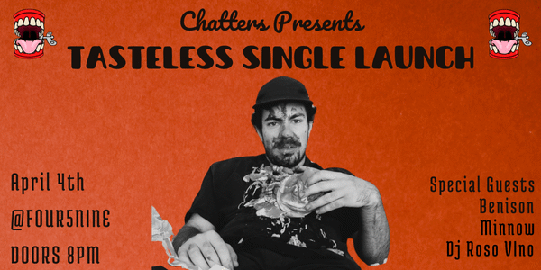 Event image for Mark Chatters