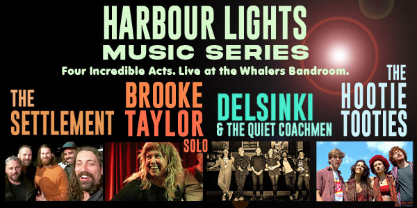 The Settlement, Brooke Taylor, Delsinki & The Quiet Coachmen, The Hootie Tooties