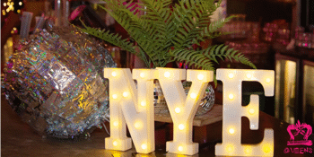 NEW YEAR’S EVE AT THE QUEENS