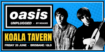 OASIS Unplugged by NOASIS