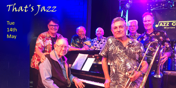 Event image for That's Jazz