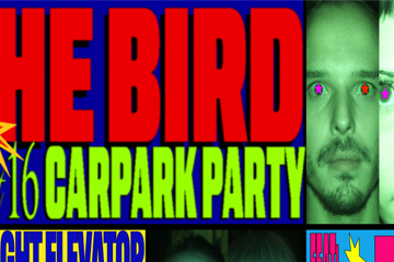 Sweet 16 Carpark Party