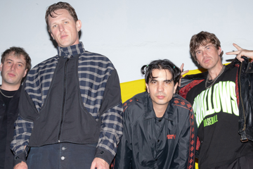 TNSW GODSPEED AUS TOUR