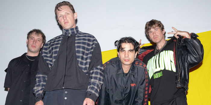 TNSW GODSPEED AUS TOUR