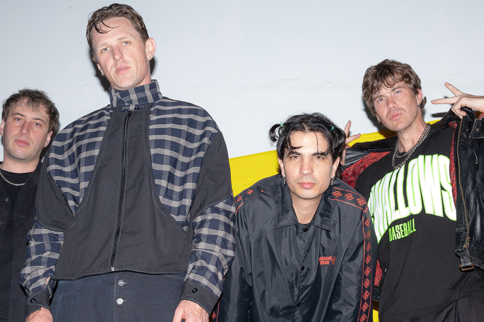 TNSW GODSPEED AUS TOUR